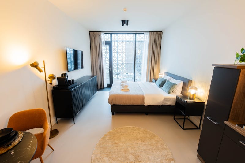 Appartement te huur in Rotterdam – Brede Hilledijk – foto 1