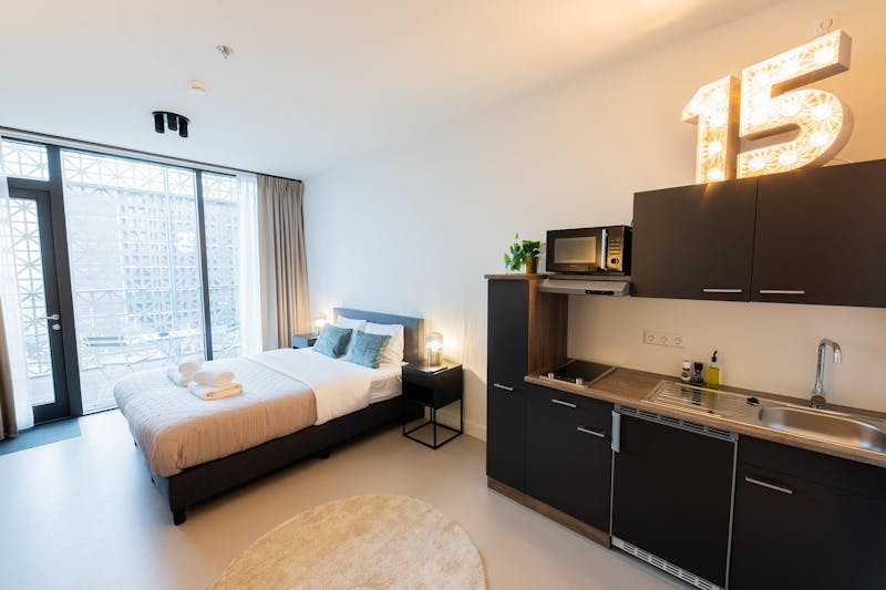 Appartement te huur in Rotterdam – Brede Hilledijk – foto 3