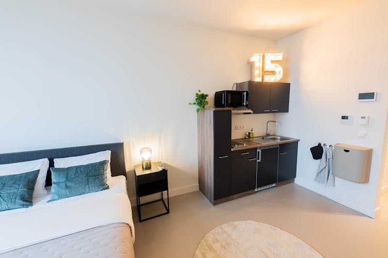 Appartement te huur in Rotterdam – Brede Hilledijk – foto 4