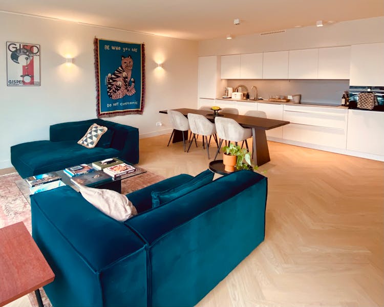 Appartement te huur in Amsterdam – Cruquiusweg – foto 4