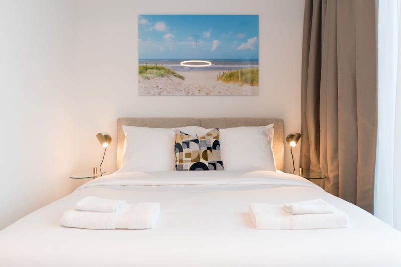 Kamer te huur in Amsterdam – Muiderlaan – foto 1