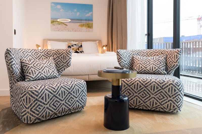 Kamer te huur in Amsterdam – Muiderlaan – foto 2
