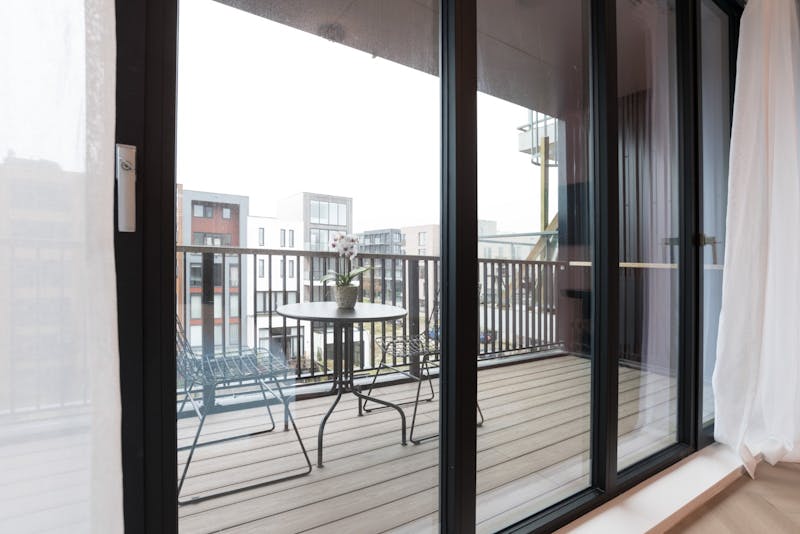 Kamer te huur in Amsterdam – Muiderlaan – foto 4