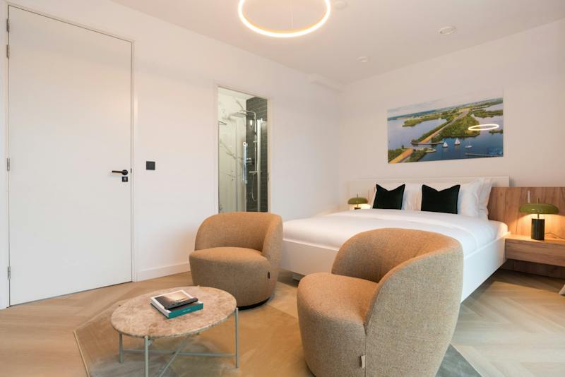 Kamer te huur in Amsterdam – Muiderlaan – foto 2