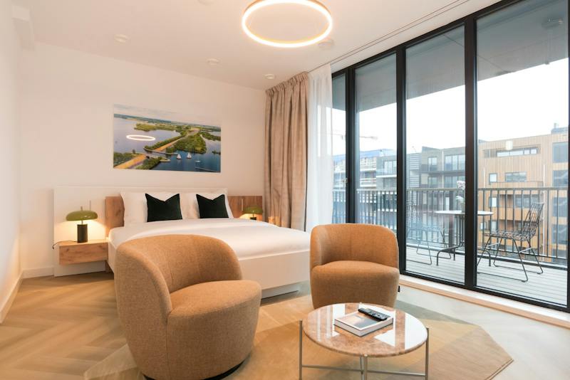 Kamer te huur in Amsterdam – Muiderlaan – foto 4