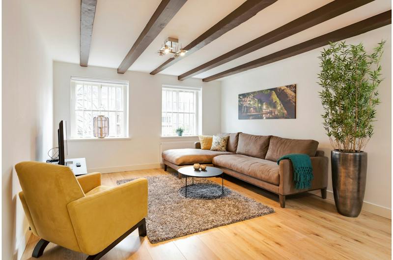 Appartement te huur in Utrecht – Oudegracht – foto 1