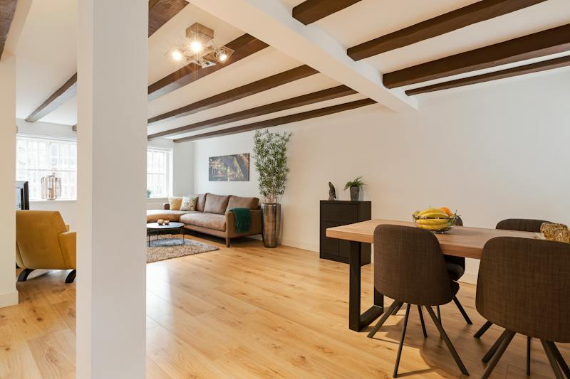 Appartement te huur in Utrecht – Oudegracht – foto 3
