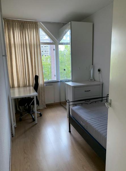 kamer te huur in Rotterdam