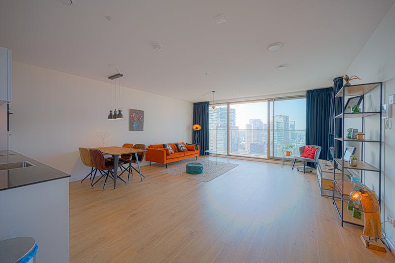 Appartement te huur in Rotterdam – Boompjes – foto 1