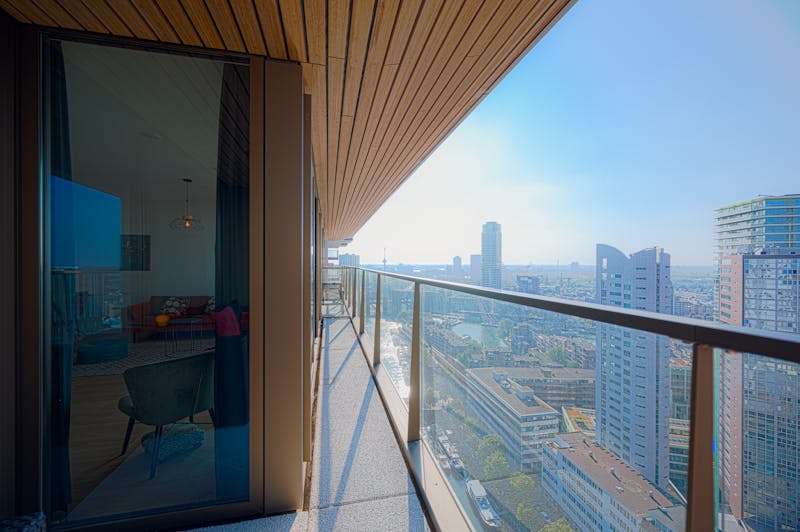 Appartement te huur in Rotterdam – Boompjes – foto 3