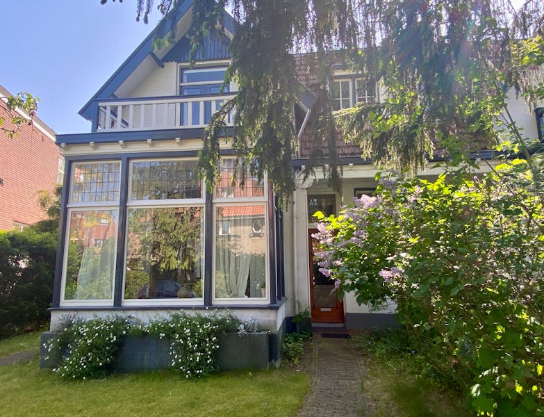 huis te huur in Bussum
