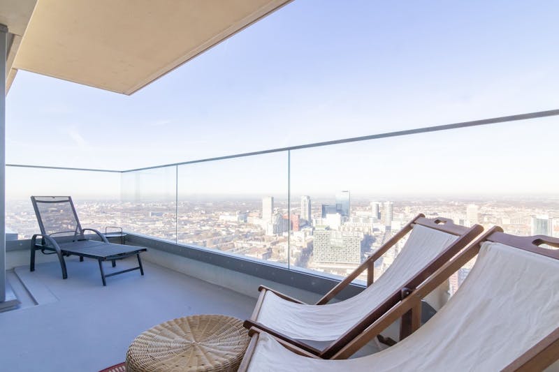 appartement te huur in Rotterdam