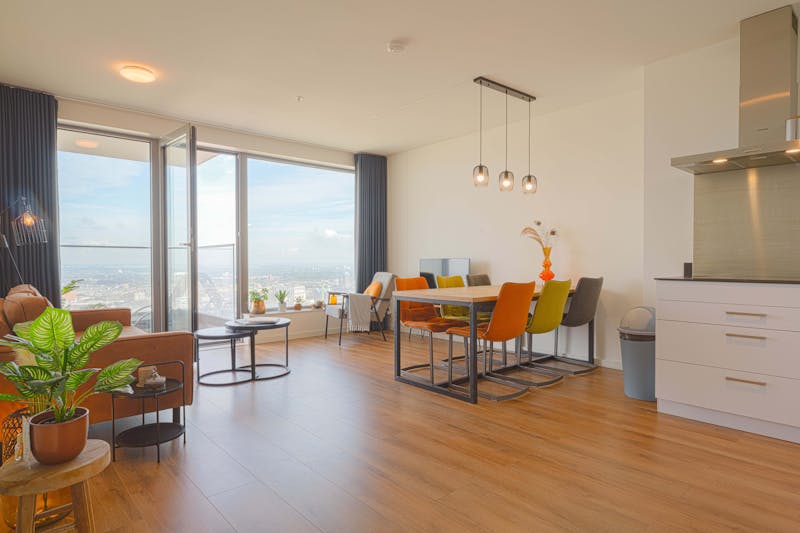 Appartement te huur in Rotterdam – Baan – foto 2