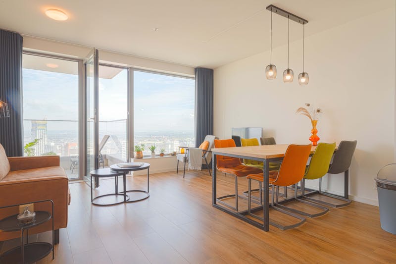 Appartement te huur in Rotterdam – Baan – foto 3