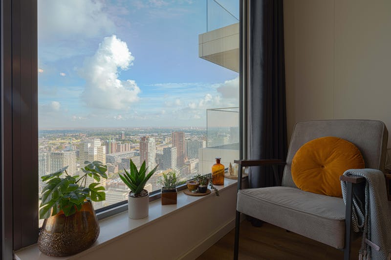 Appartement te huur in Rotterdam – Baan – foto 4