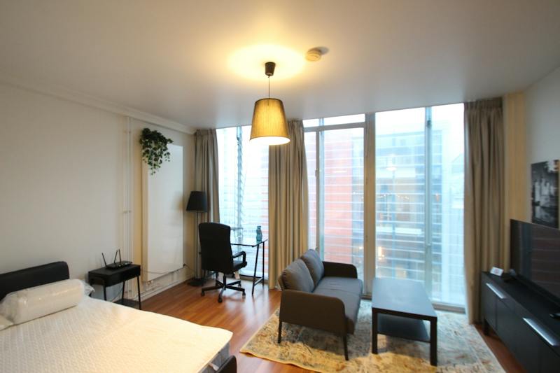 Appartement te huur in Utrecht – Korte Jansstraat – foto 1