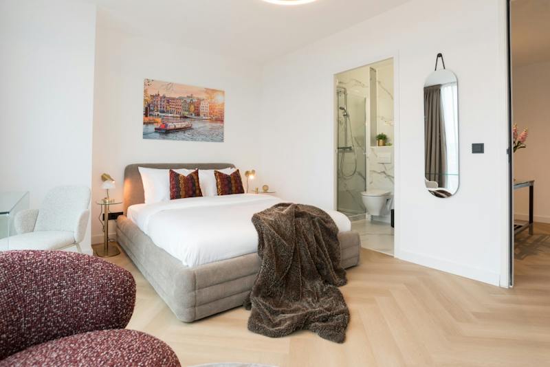 Kamer te huur in Amsterdam – Muiderlaan – foto 3