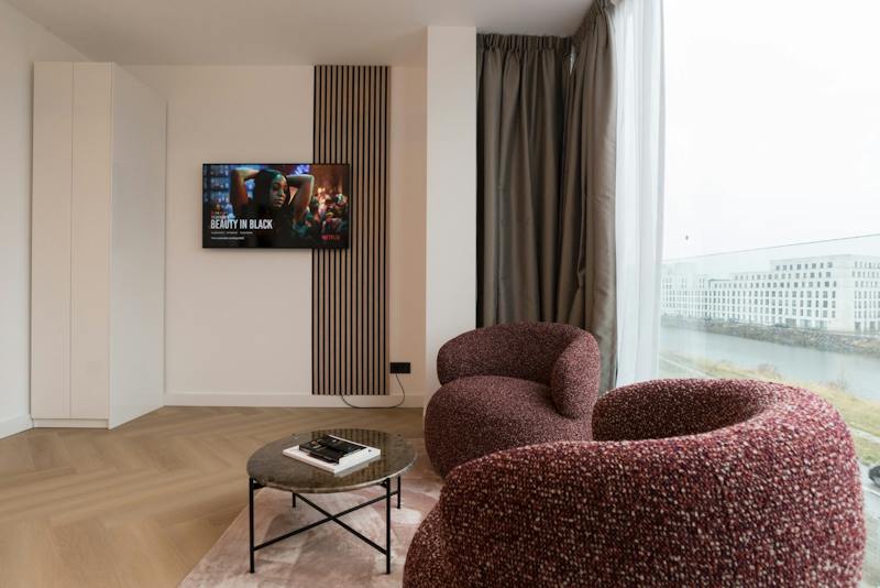 Kamer te huur in Amsterdam – Muiderlaan – foto 4