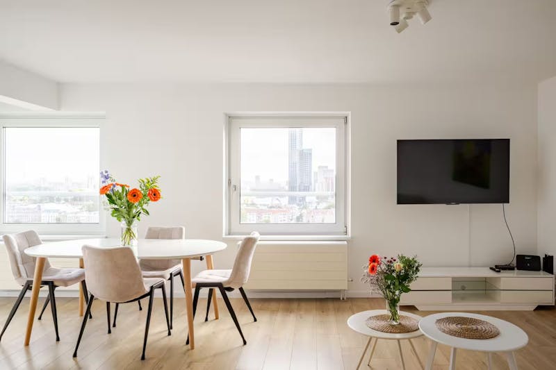 Appartement te huur in Rotterdam – Boompjes – foto 1