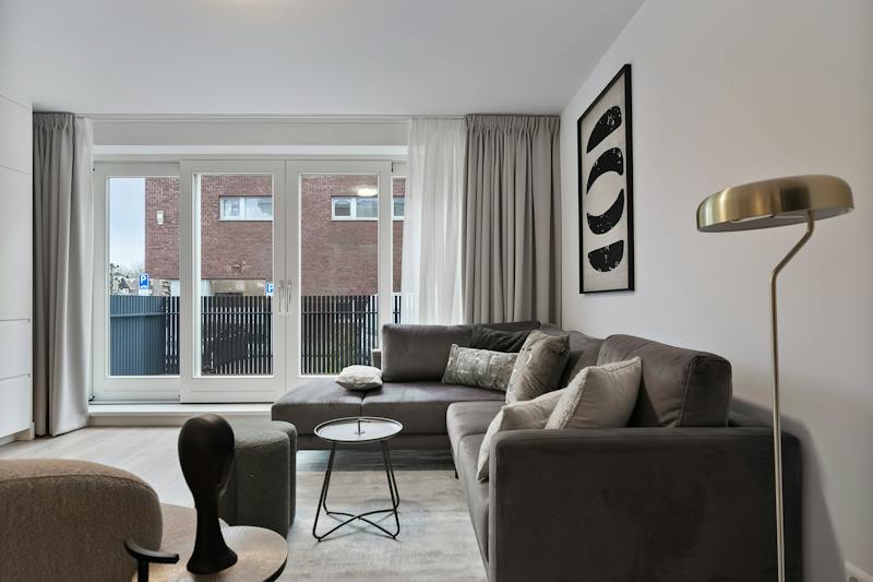 Appartement te huur in Blaricum – Wetering – foto 1