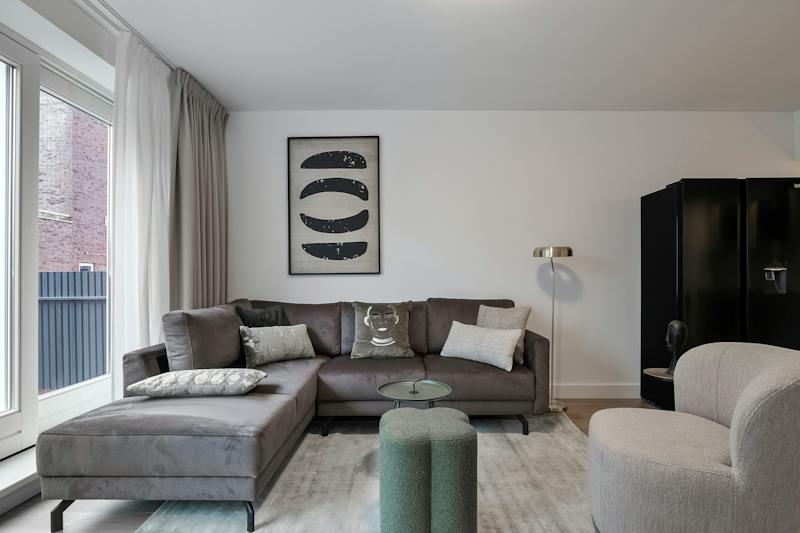 Appartement te huur in Blaricum – Wetering – foto 2