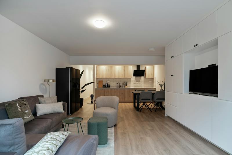 Appartement te huur in Blaricum – Wetering – foto 3