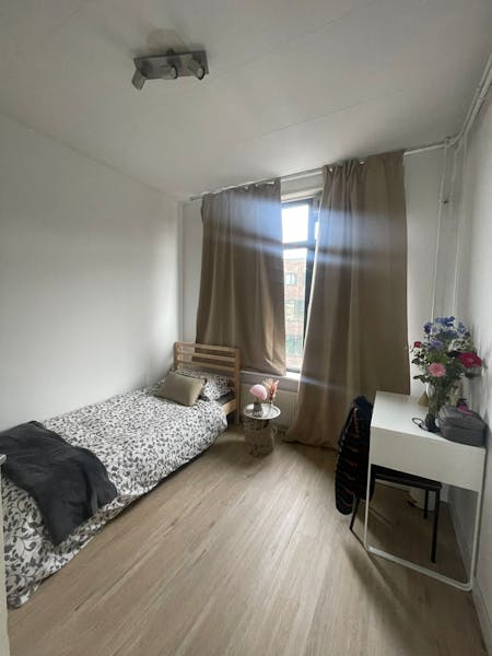 Kamer te huur in Rotterdam – Walenburgerweg – foto 1
