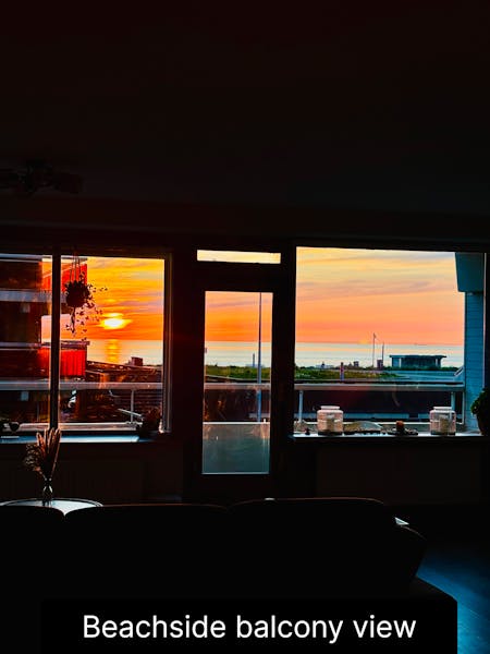 Appartement te huur in Zandvoort – Passage – foto 1