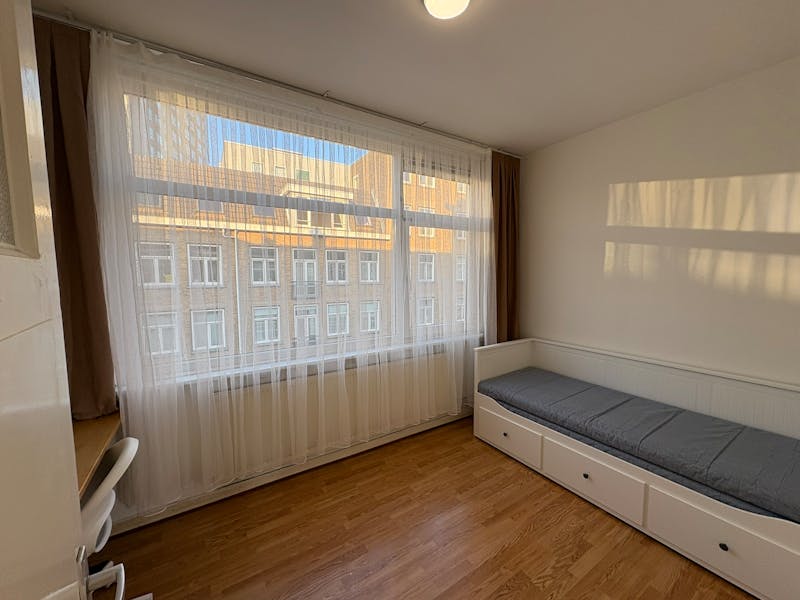 Kamer te huur in Rotterdam – Puttershoekstraat – foto 1