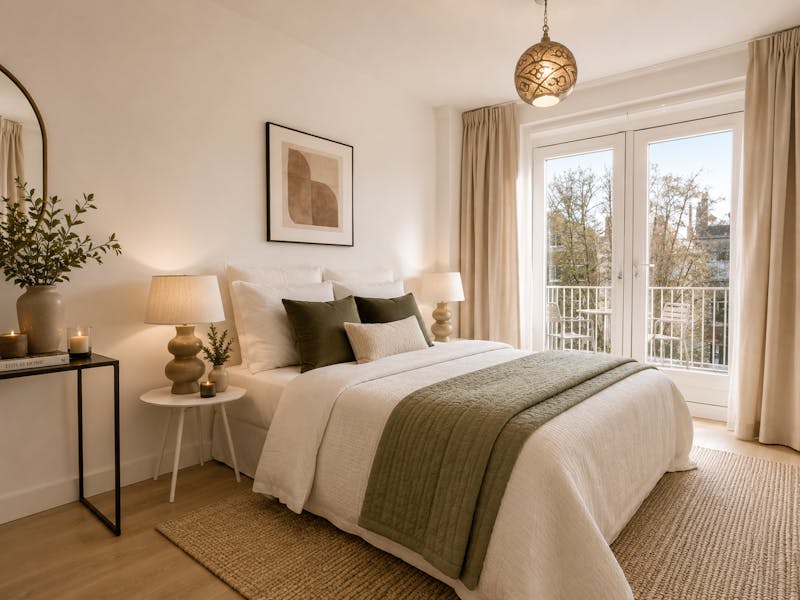 Appartement te huur in Amsterdam – Pieter Cornelisz Hooftstraat – foto 3