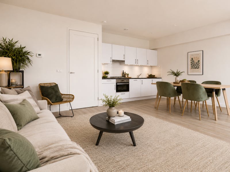 Appartement te huur in Amsterdam – Pieter Cornelisz Hooftstraat – foto 4