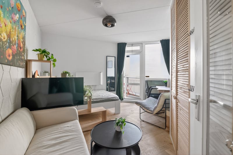 appartement te huur in Amsterdam