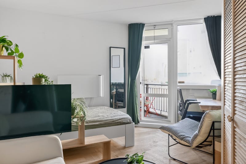 Appartement te huur in Amsterdam – Weteringschans – foto 2