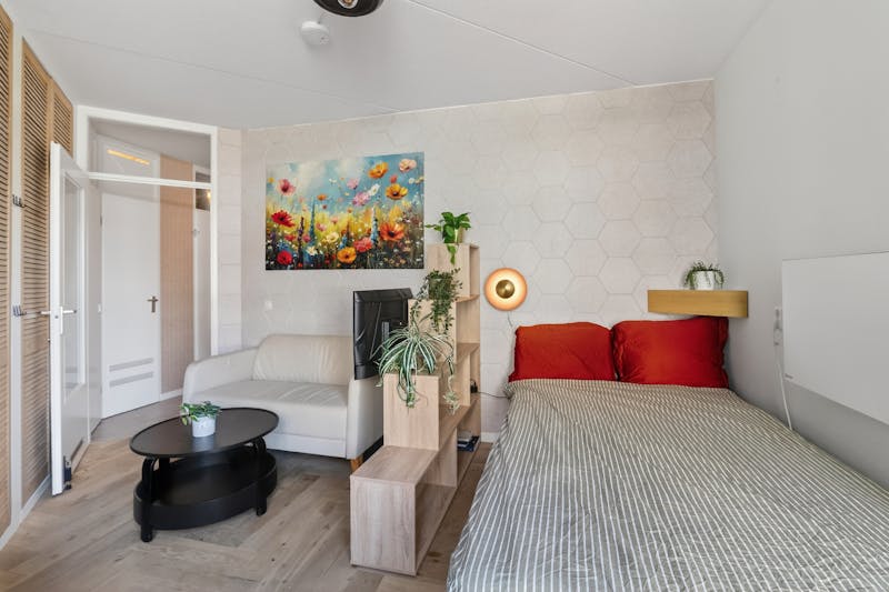 Appartement te huur in Amsterdam – Weteringschans – foto 4