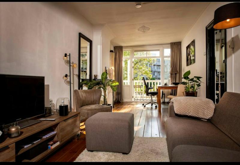 Appartement te huur in Amsterdam – Rhijnvis Feithstraat – foto 1