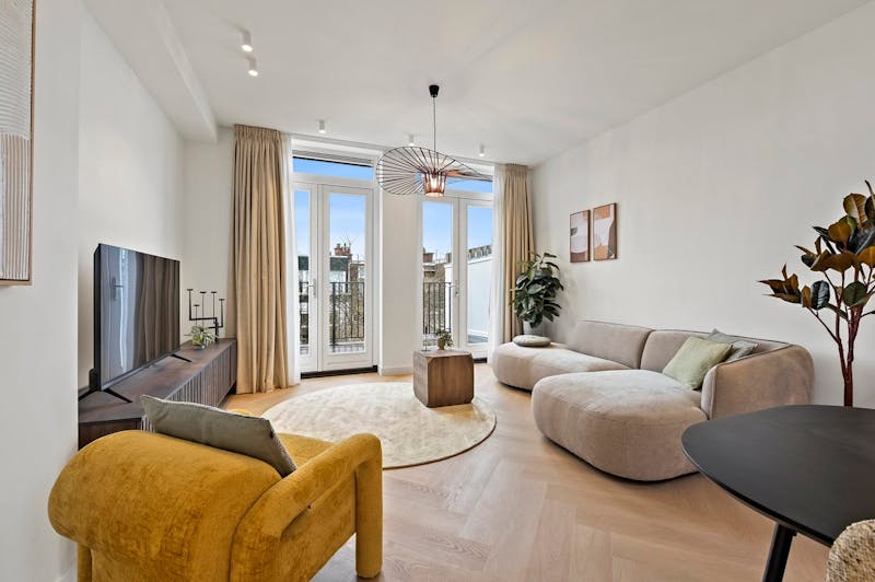 appartement te huur in The Hague