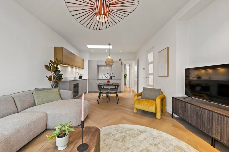 Appartement te huur in The Hague – Laan van Meerdervoort – foto 2