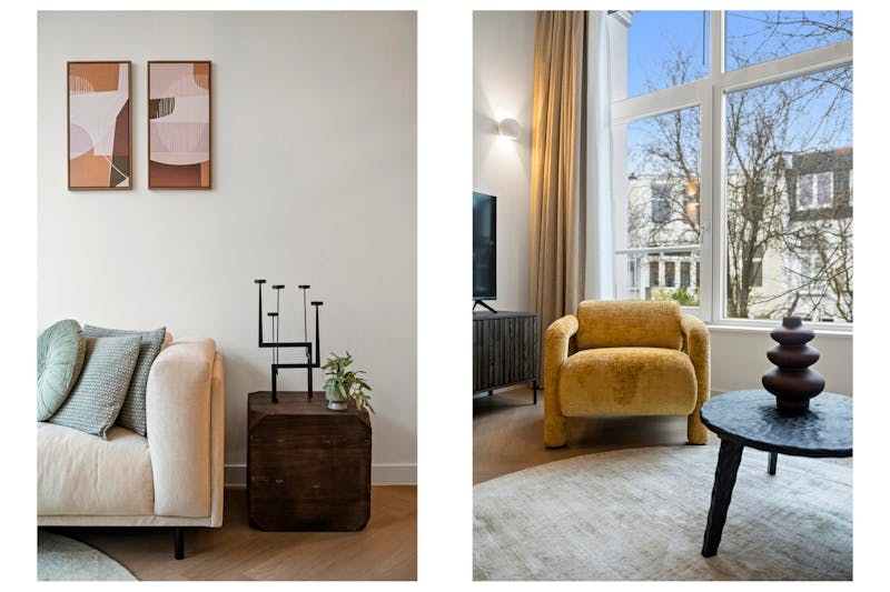 Appartement te huur in The Hague – Laan van Meerdervoort – foto 2