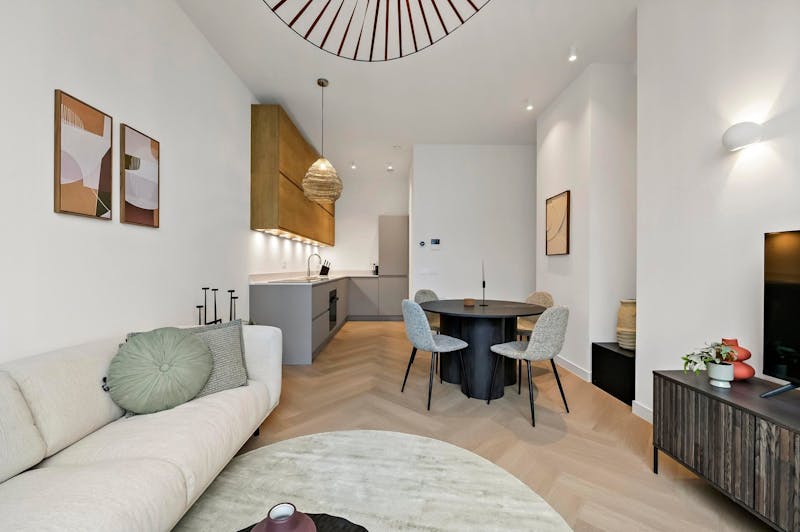 Appartement te huur in The Hague – Laan van Meerdervoort – foto 3