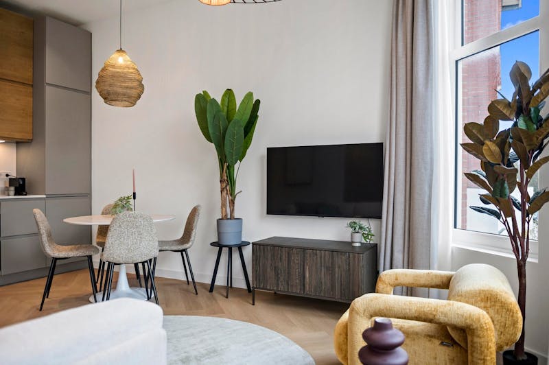 Appartement te huur in The Hague – Laan van Meerdervoort – foto 2