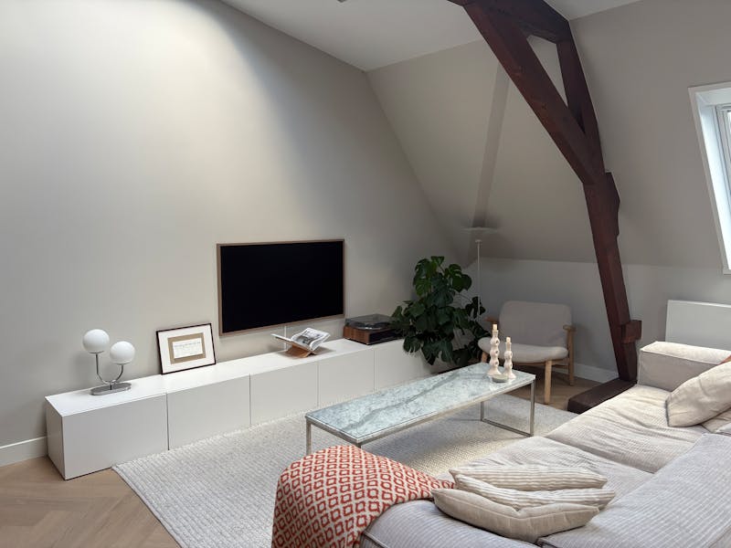 Kamer te huur in Amsterdam – Tweede Hugo de Grootstraat – foto 2