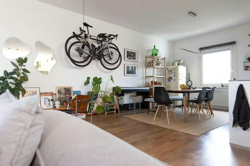 Appartement te huur in Amsterdam – Admiraal de Ruijterweg – foto 3