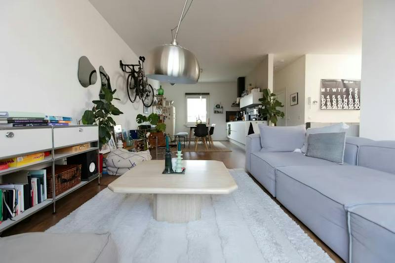 Appartement te huur in Amsterdam – Admiraal de Ruijterweg – foto 4