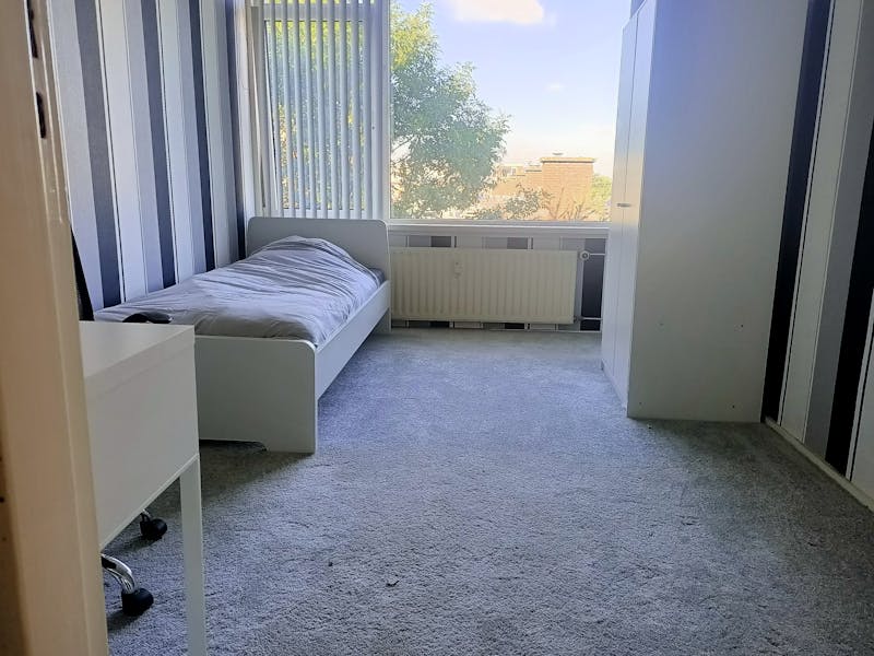 Kamer te huur in Capelle aan den IJssel – Slotlaan – foto 1