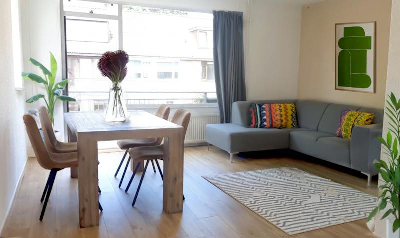 Appartement te huur in Amstelveen – Praam – foto 1