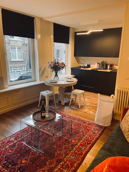 Appartement te huur in Amsterdam – Tweede Jacob van Campenstraat – foto 2