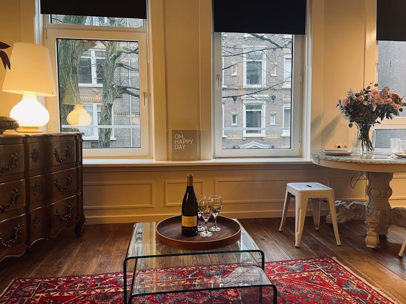 Appartement te huur in Amsterdam – Tweede Jacob van Campenstraat – foto 3