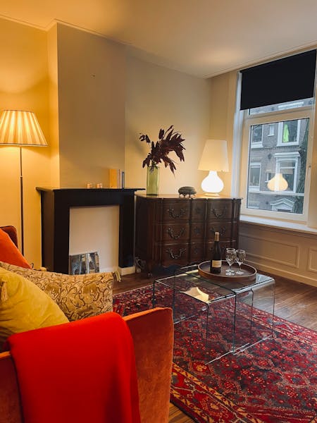 Appartement te huur in Amsterdam – Tweede Jacob van Campenstraat – foto 4