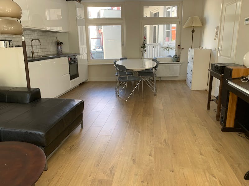 Appartement te huur in Amsterdam – Lijnbaansgracht – foto 4