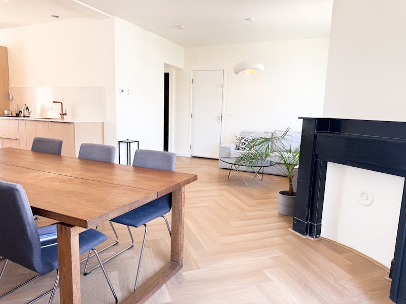 Appartement te huur in Amsterdam – Ruysdaelstraat – foto 1